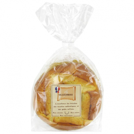 Pognes de Romans pur beurre 400g - le lot de 6