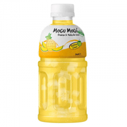 ~Mogu Mogu Ananas Pet 32cl - 24 bouteilles