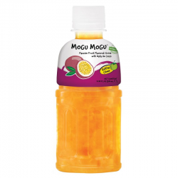 ~Mogu Mogu Fruits de la Passion Pet 32cl - 24 bouteilles