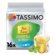 Tassimo Tea Time Thé vert à la menthe (16 dosettes) - les 5 paquets