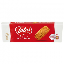 Spéculoos original Lotus 250g (2x125g) - 10 paquets