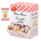 Petites galettes pur beurre Bonne Maman - boîte de 200