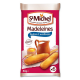 Madeleines par 6 longues natures St Michel 80g - 20 paquets