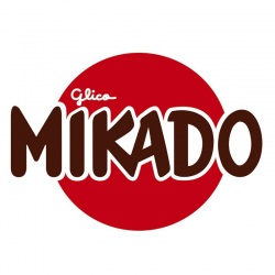 Mikado Lait LU 75g - 24 paquets