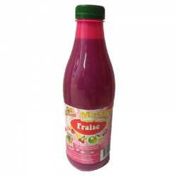Concentré arôme FRAISE 1L pour Granité / Granita
