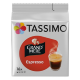Tassimo Grand-Mère Espresso 104g (16 dosettes) - les 5 paquets
