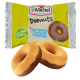 Doonuts nappés chocolat St Michel 180g - 9 boîtes