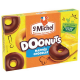 Doonuts nappés chocolat St Michel 180g - 9 boîtes