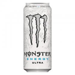 Monster Ultra zero 50cl - 12 canettes