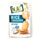 N.A! Rice crakers sel de mer 85g - 12 paquets