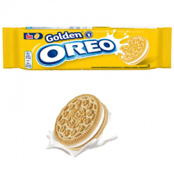 Oréo golden pocket 66g - boîte de 20