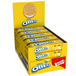 Oréo golden pocket 66g - boîte de 20