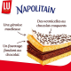Napolitain x2 pocket LU 60g - 24 étuis