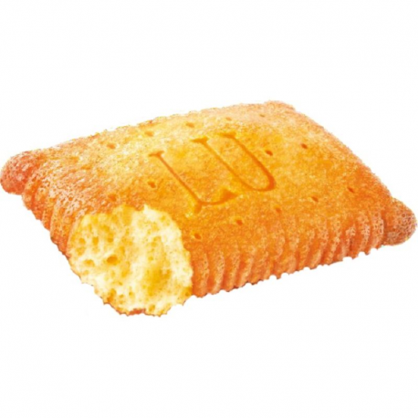 Petit LU moelleux nature 140g - 7 paquets