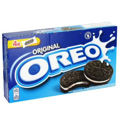Oréo classic pocket 176g - 12 paquets