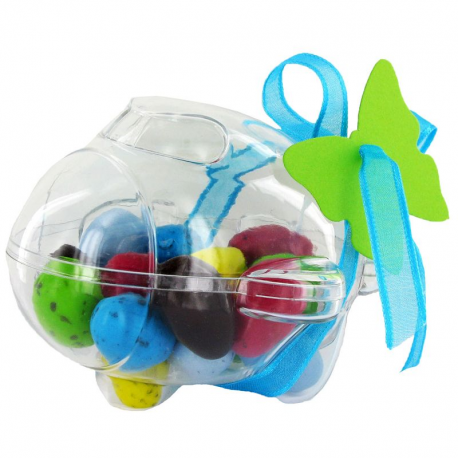 Avions en plexiglass - 19 pièces **1 LOT**