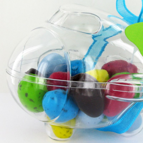 Avions en plexiglass - 19 pièces **1 LOT**