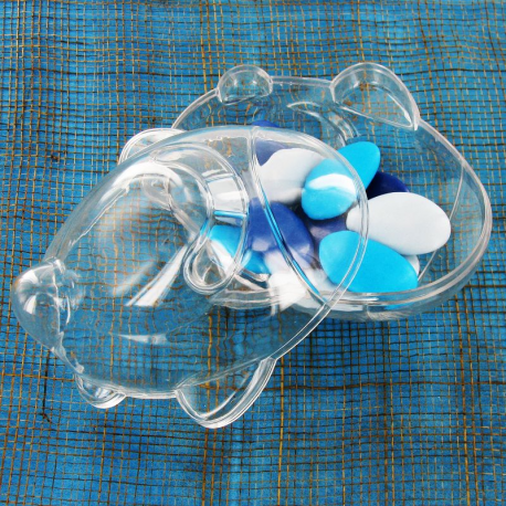 Avions en plexiglass - 19 pièces **1 LOT**