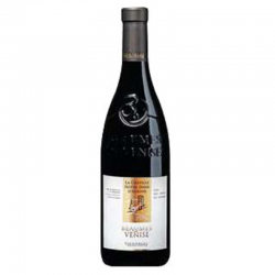 BEAUMES DE VENISE La Chapelle Notre Dame D'Aubune - 75cl CARTON DE 6