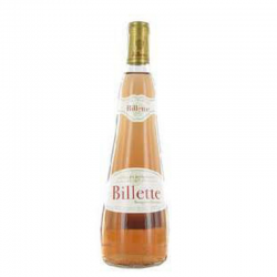 BILLETTE Tradition rosé - 75cl CARTON DE 6