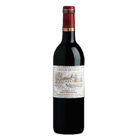 BORDEAUX Château de Costis - 75cl CARTON DE 6