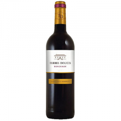 BORDEAUX GINESTET Terres Douces - 75cl CARTON DE 6