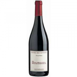 BOURGUEIL Cuvée des COTEAUX VIEILLES VIGNES - 75cl CARTON DE 6
