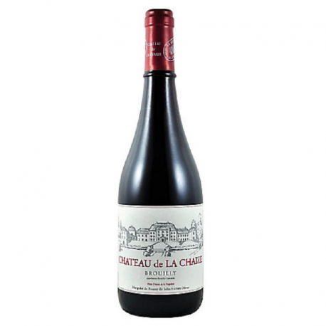 BROUILLY Château de la Chaize - 75cl CARTON DE 6