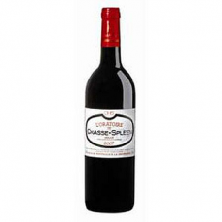 BORDEAUX MOULIS L'oratoire de Chasse-Spleen - 75cl LA BOUTEILLE