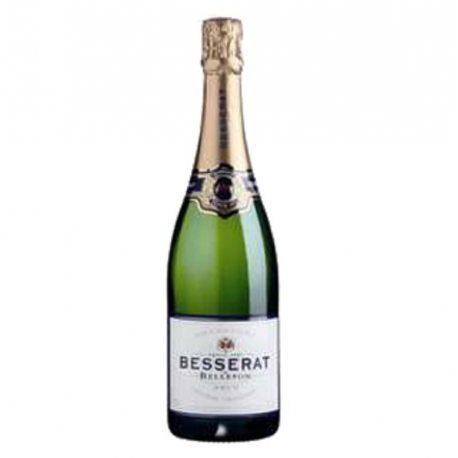 CHAMPAGNE Brut BESSERAT DE BELLEFON Grande Tradition - 75cl LA BOUTEILLE