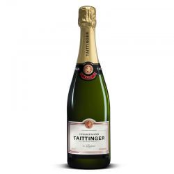 CHAMPAGNE Brut TAITTINGER - 75cl LA BOUTEILLE