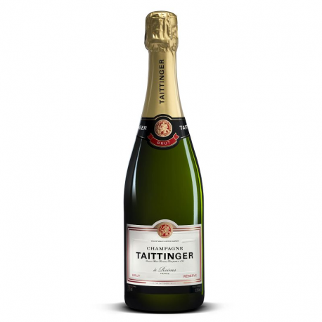 CHAMPAGNE Brut TAITTINGER - 75cl LA BOUTEILLE