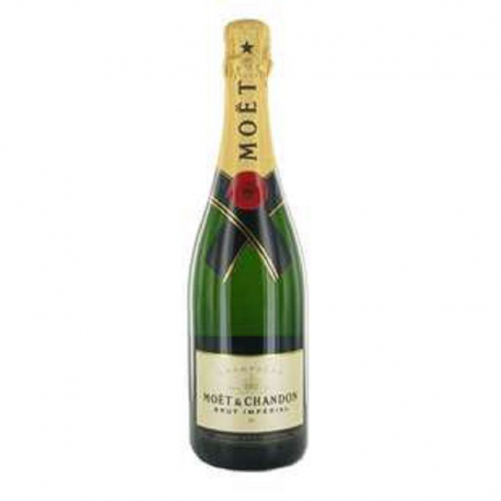 CHAMPAGNE Brut MOET & CHANDON Impérial - 75cl CARTON DE 6
