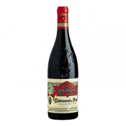 CHATEAUNEUF-DU-PAPE l'Oratoire des Papes - 75cl LA BOUTEILLE