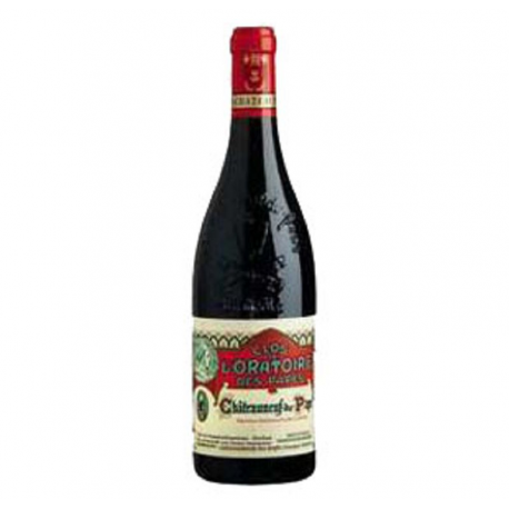 CHATEAUNEUF-DU-PAPE l'Oratoire des Papes - 75cl LA BOUTEILLE