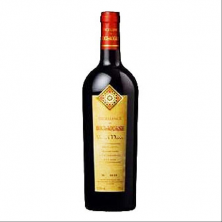 Excellence de BOULAOUANE Rouge - 75cl CARTON DE 6