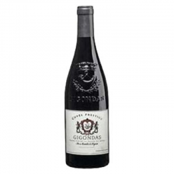 GIGONDAS Cuvée Prestige - 75cl CARTON DE 6