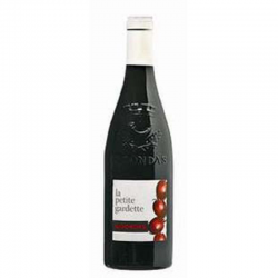 GIGONDAS La Petite Gardette - 75cl CARTON DE 6