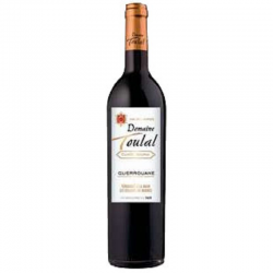 GUERROUANNE Toulal Cuvée NOURIA Rouge - 75cl CARTON DE 6