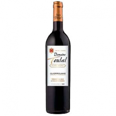 GUERROUANNE Toulal Cuvée NOURIA Rouge - 75cl CARTON DE 6