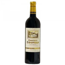 HAUT-MEDOC Château Coufran Cru Bourgeois - 75cl LA BOUTEILLE