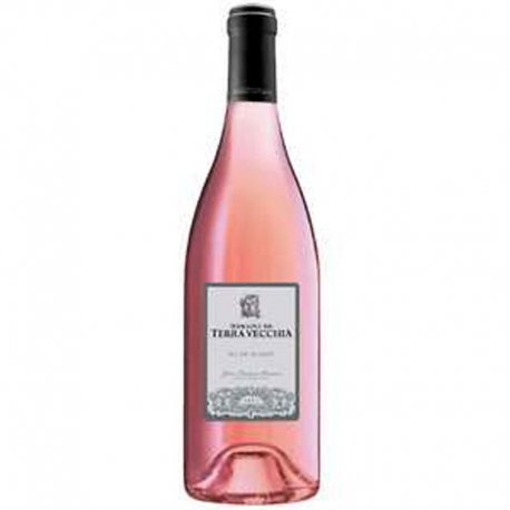 ILE DE BEAUTE IGP Terra Vecchia rosé - 75cl CARTON DE 6
