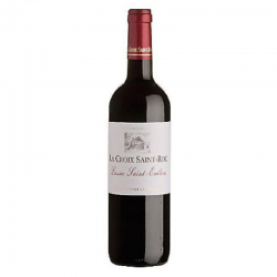 LUSSAC-SAINT-EMILION La Croix Saint-Roc - 75cl CARTON DE 6