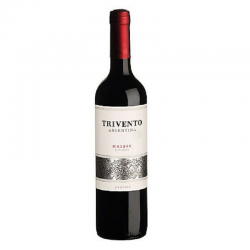 MALBEC Trivento Réserve - 75cl LA BOUTEILLE