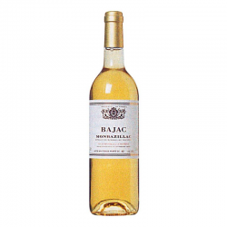 MONBAZILLAC BAJAC - 75cl CARTON DE 6