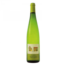 PINOT GRIS d'Alsace Henri WEBER - 75cl CARTON DE 6