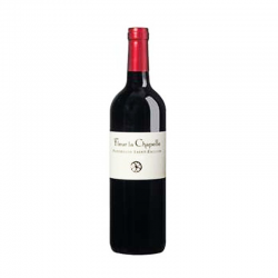 PUISSEGUIN SAINT-EMILION Fleur la Chapelle - 75cl LA BOUTEILLE