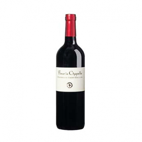 PUISSEGUIN SAINT-EMILION Fleur la Chapelle - 75cl LA BOUTEILLE