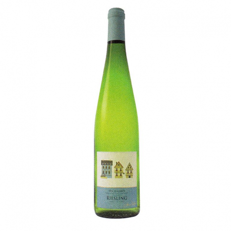 RIESLING d'Alsace Henri WEBER - 75cl CARTON DE 6