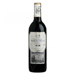 RIOJA RESERVA Marquès de Riscal - 75cl LA BOUTEILLE